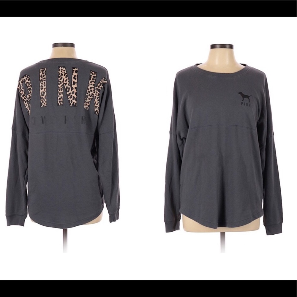 VS PINK SWEATSHIRT